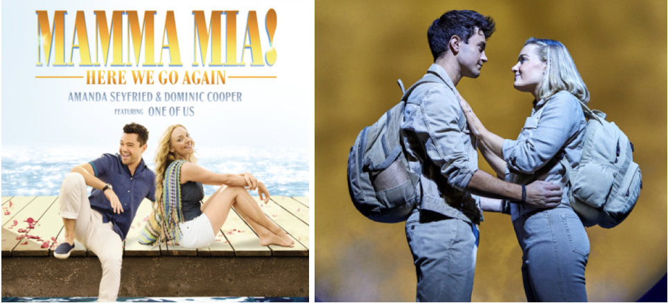 Mamma Mia the Musical